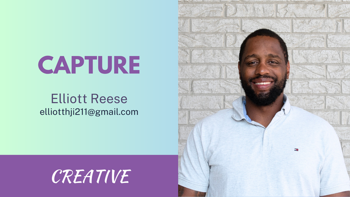 Logo for CREATIVE: Capture (SAL)