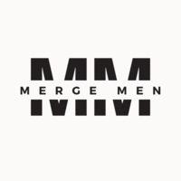 Logo for Merge Men
