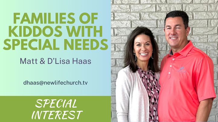 Logo for SPECIAL INTEREST: Families of Kiddos with Special Needs (SAL)