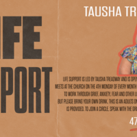 Logo for Life Support