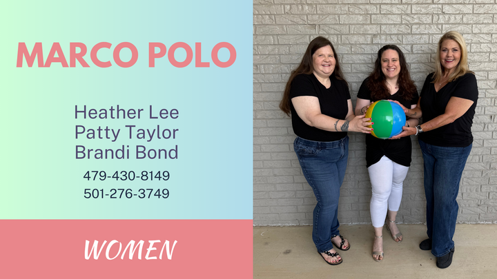 Logo for WOMEN: Marco Polo (SAL)