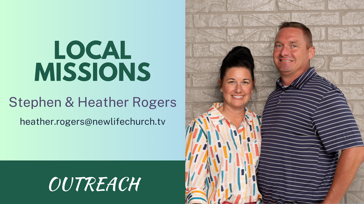 Logo for OUTREACH: NLC Missions (Local) (SAL)