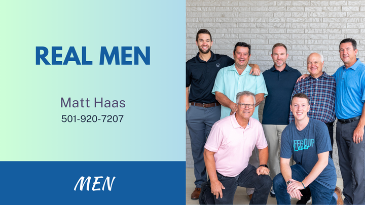 Logo for MEN: Real Men (SAL)