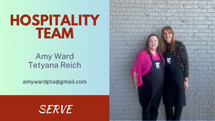 Logo for SERVE: HOSPITALITY TEAM (SAL)