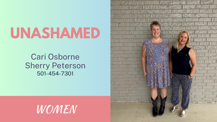 Logo for WOMEN: Unashamed (SAL)