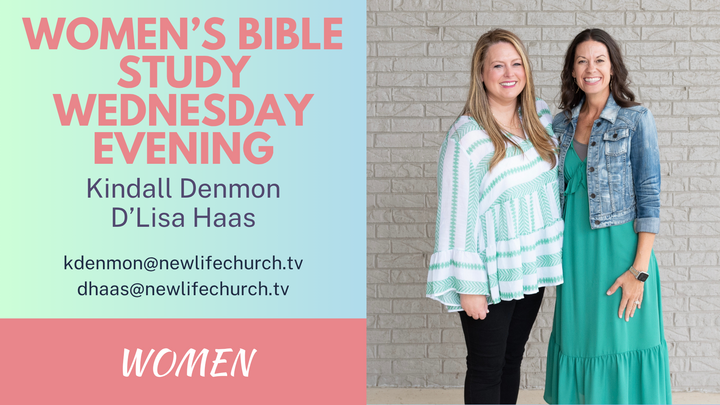 Logo for WOMEN: Women's Ministry (SAL)