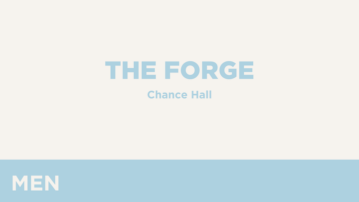 Logo for Men | The Forge
