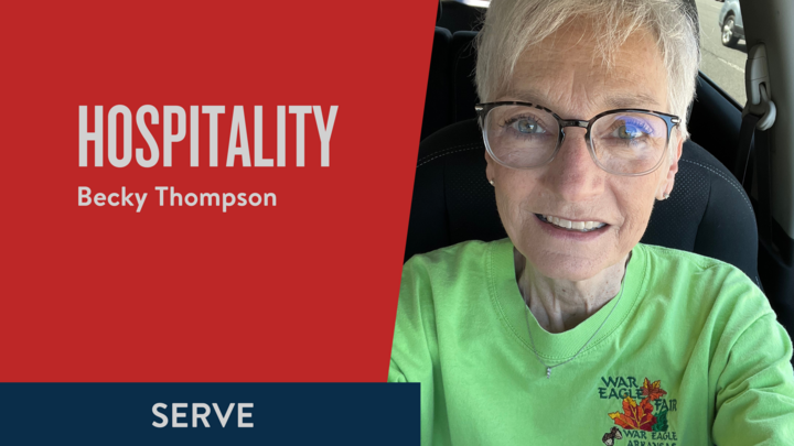 Logo for Hospitality Team - Beebe