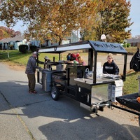 Logo for 2 Fish 5 Loaves  | Outreach