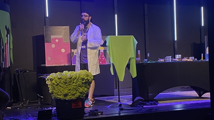 Logo for Kid Life | Serve Team