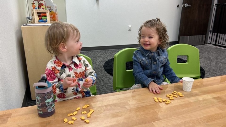 Logo for Little Life | Serve Team