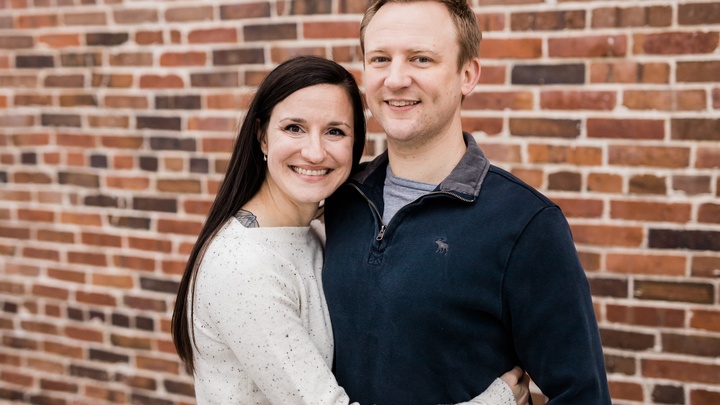 Logo for Married & Engaged Life Group