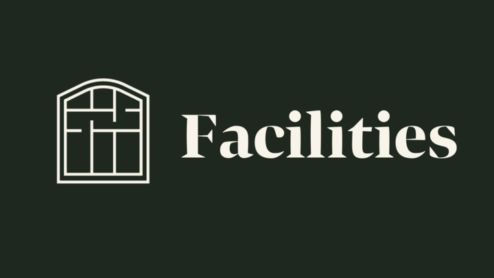 Logo for Facilities Team