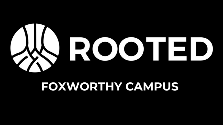 Logo for ROOTED - Foxworthy - Leader: Mitchell