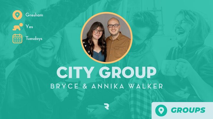 Logo for Bryce & Annika Walker
