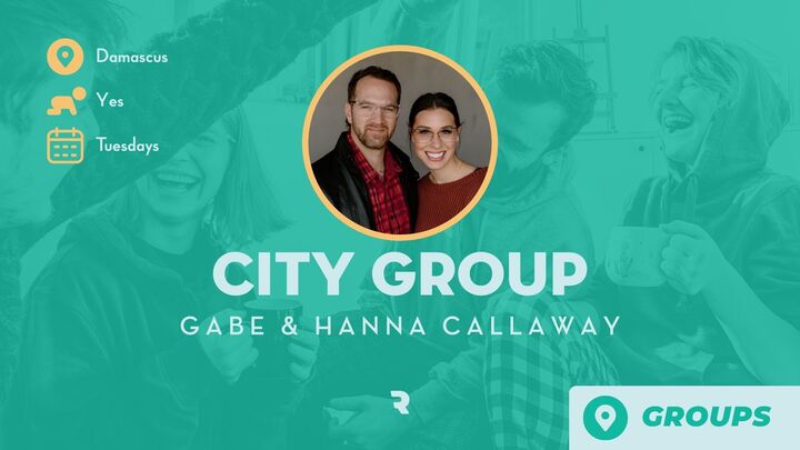 Logo for Gabe & Hanna Callaway