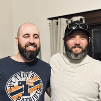 Logo for Men's Ministry