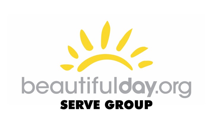 Logo for Beautiful Day Serve Group