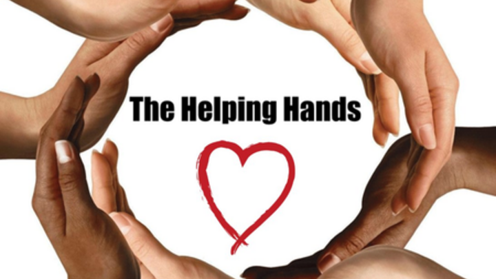 Logo for Helping Hands Ministry