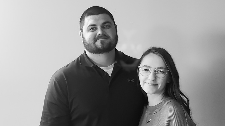 Logo for Charles & Mandy Fuchs | Young Married Group | Saint Clair