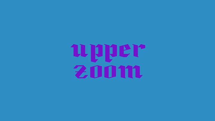 Logo for Upper Zoom Virtual Prayer Gathering
