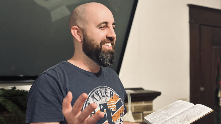 Logo for Wednesday Night Small Group