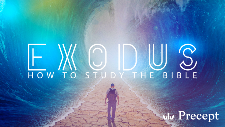 Logo for How To Study The Bible: Exodus