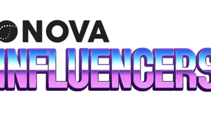 Logo for Influencers - Québec (12-17 anos)