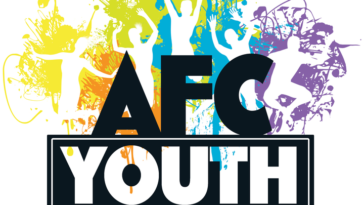 Logo for Youth Ministry