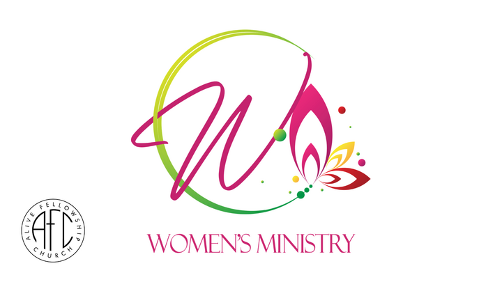 Logo for Women's Ministry