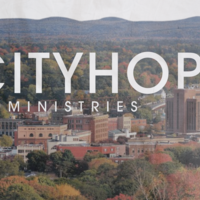 Logo for GT TEAM  CityHOPE Outreach