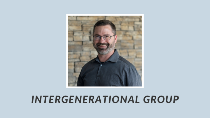 Logo for Intergenerational Group - South Riding