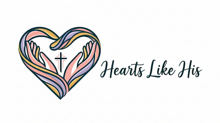 Logo for WOMEN - Hearts Like His