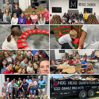 Logo for Merge Missions & Outreach