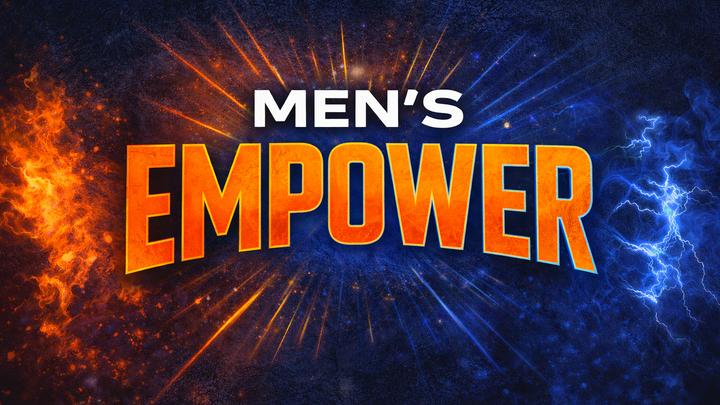 Logo for CCL Empower Men's Group