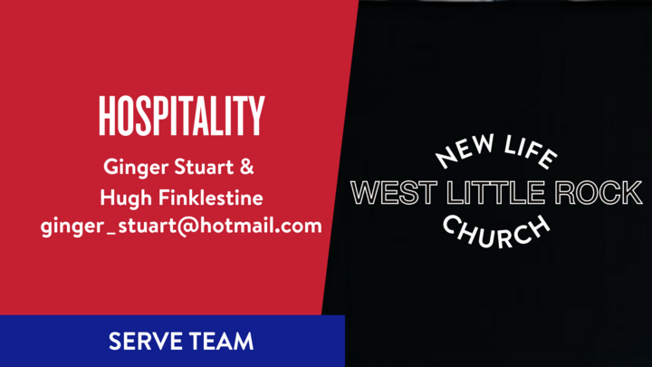 Logo for WLR Coffee and Hospitality Serve Team