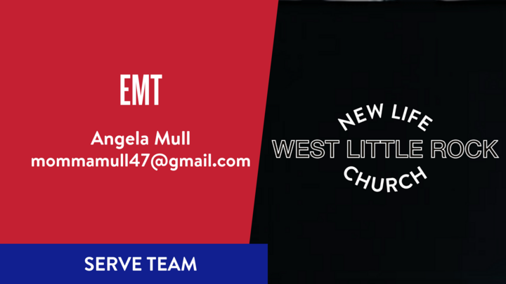 Logo for WLR EMT - Emergency Medical Serve Team