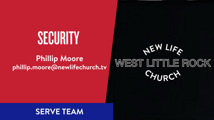 Logo for WLR Security