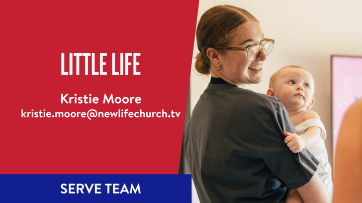 Logo for WLR Little Life