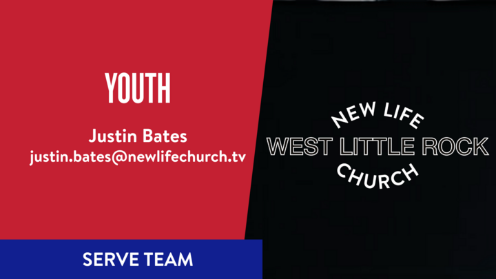 Logo for WLR Youth (High School) - Leaders