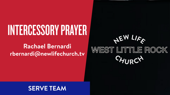 Logo for WLR Intercessory Prayer Team
