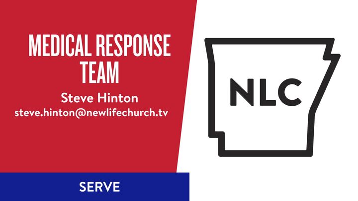 Logo for SERVE: MRT - Medical Response Team