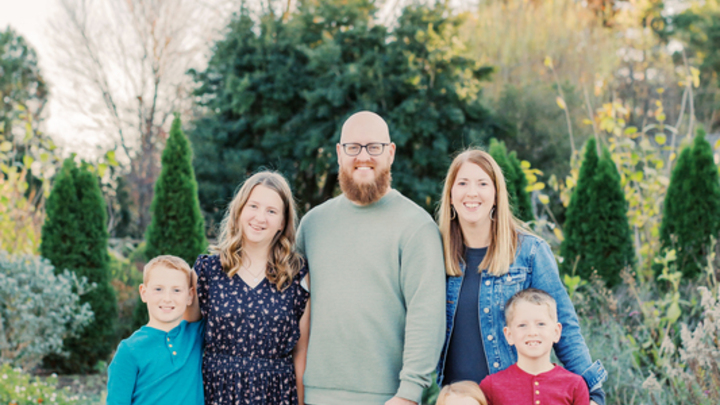 Logo for Josh and Katie Reimann