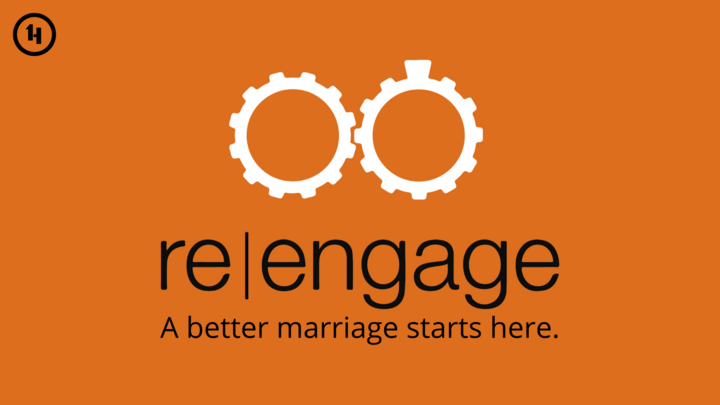 Logo for RelEngage - Norwood Sunday Mornings