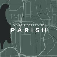 Logo for N. Bellevue | Kirkland | N. Issaquah | Sammamish Parish