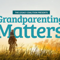 Logo for Grandparenting Matters Class