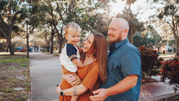 Logo for Michael & Lauren McGary