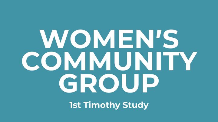 Logo for Lakeholm Women's Bible Study