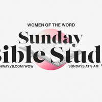Logo for Women of the Word Bible study class