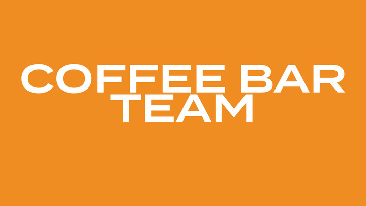 Logo for COFFEE BAR SERVE TEAM